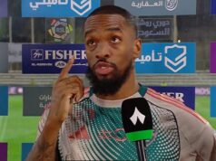 Cristiano Ronaldo no centro da liga saudita CHEATING afirma enquanto Ivan Toney e seus companheiros fazem acusações notáveis sobre o que os árbitros dizem Ivan Toney questionou a integridade da arbitragem na Saudi Pro League depois que seu time do Al-Ahli viu apelos de pênaltis rejeitados pelo árbitro no empate de 1 a 1 contra o Al-Fayha