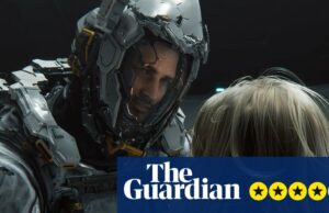 Crítica Pragmata – saga comovente do pai triste no deslumbrante espaço sideral Crítica Pragmata – saga comovente do pai triste no deslumbrante espaço sideral