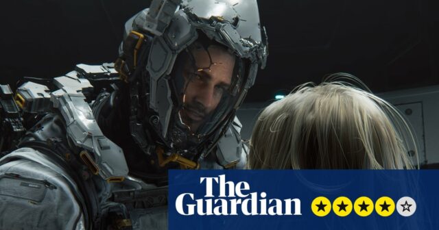 Crítica Pragmata – saga comovente do pai triste no deslumbrante espaço sideral
