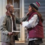 Crítica 'Proof' da Broadway: Os Obama apresentam resultados mistos com seu primeiro empreendimento teatral