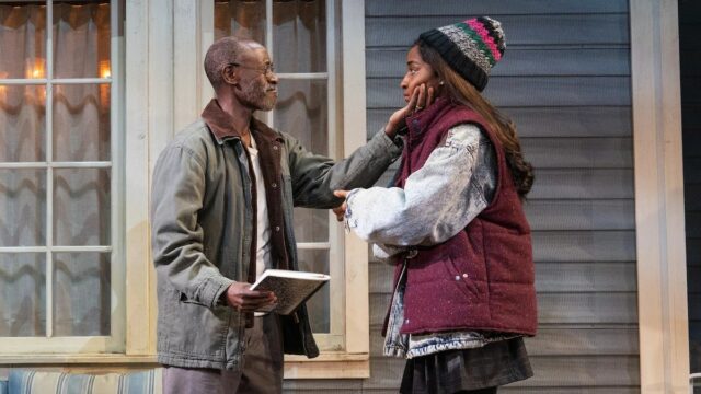 Crítica 'Proof' da Broadway: Os Obama apresentam resultados mistos com seu primeiro empreendimento teatral
