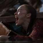 Djimon Hounsou e Whitney Peak em