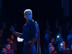 Crítica da 5ª temporada de ‘The Boys’: a série de super-heróis prospera em seu final grotesco the-boys-karl-urban-colby-minifice-prime-video