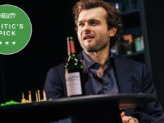 Crítica da Broadway de ‘Becky Shaw’: Alden Ehrenreich rouba a cena em uma comédia ferozmente engraçada para encontros às cegas Crítica da Broadway de 'Becky Shaw': Alden Ehrenreich rouba a cena em uma comédia ferozmente engraçada para encontros às cegas