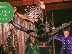 Crítica da Broadway de ‘Cats: The Jellicle Ball’: musical de Andrew Lloyd Webber ganha atualização fresca e feroz como uma ode à cultura de salão queer Crítica da Broadway de 'Cats: The Jellicle Ball': musical de Andrew Lloyd Webber ganha atualização fresca e feroz como uma ode à cultura de salão queer