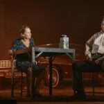 Death of a Salesman, Nathan Lane and Laurie Metcalf
