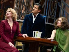 Crítica da Broadway de ‘Fallen Angels’: Rose Byrne e Kelli O’Hara fazem o melhor que Lucy e Ethel para tirar o pó de uma antiguidade Don Cheadle Ayo Edebiri Prova Broadway
