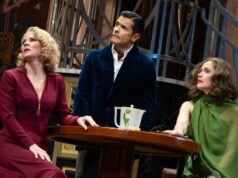 Crítica da Broadway de ‘Fallen Angels’: Rose Byrne e Kelli O’Hara Sparkle em Lackluster Noël Coward Revival Crítica da Broadway de 'Fallen Angels': Rose Byrne e Kelli O'Hara Sparkle em Lackluster Noël Coward Revival