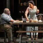 Crítica da Broadway de 'Joe Turner's Come and Gone': Taraji P. Henson e Cedric the Entertainer lideram elenco estelar