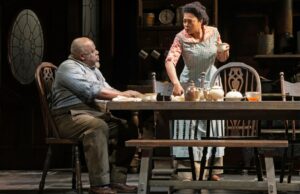 Crítica da Broadway de ‘Joe Turner’s Come and Gone’: Taraji P. Henson e Cedric the Entertainer lideram elenco estelar Crítica da Broadway de 'Joe Turner's Come and Gone': Taraji P. Henson e Cedric the Entertainer lideram elenco estelar