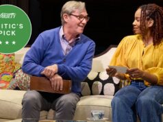 Crítica da Broadway de ‘The Balusters’: Anika Noni Rose e Richard Thomas estrelam um olhar brilhante e brutalmente engraçado sobre uma associação de bairro disfuncional Crítica da Broadway de 'The Balusters': Anika Noni Rose e Richard Thomas estrelam um olhar brilhante e brutalmente engraçado sobre uma associação de bairro disfuncional