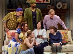 Crítica da Broadway de ‘The Balusters’: uma nova peça cobre quase todas as bases da diversidade Don Cheadle Ayo Edebiri Prova Broadway