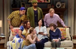 Crítica da Broadway de ‘The Balusters’: uma nova peça cobre quase todas as bases da diversidade Don Cheadle Ayo Edebiri Prova Broadway