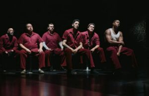 Crítica da Broadway de ‘The Fear of 13’: Adrien Brody se retém para entregar grande como um condenado em busca de justiça Morte de um vendedor