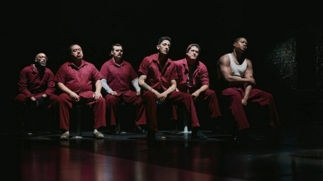 Crítica da Broadway de 'The Fear of 13': Adrien Brody Morte de um vendedor