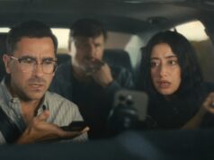 Crítica de ‘Big Mistakes’: Dan Levy retorna com uma comédia caótica e divertida da Netflix grandes erros-dan-levy-boran-kuzum-taylor-ortega-netflix