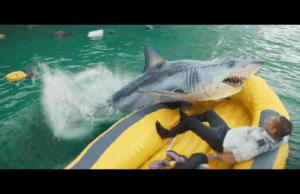 Crítica de ‘Deep Water’: Filme de desastre duplo de Renny Harlin – Acidente de avião + Thriller de tubarão – tem seu toque exclusivo de Schlock Crítica de 'Deep Water': Filme de desastre duplo de Renny Harlin - Acidente de avião + Thriller de tubarão - tem seu toque exclusivo de Schlock