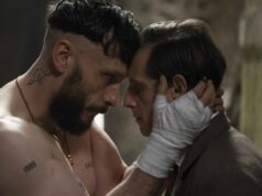 Crítica de Half Man: A nova série de Richard Gadd é tão boa quanto Baby Reindeer? Dois adolescentes ficam frente a frente em um quarto.