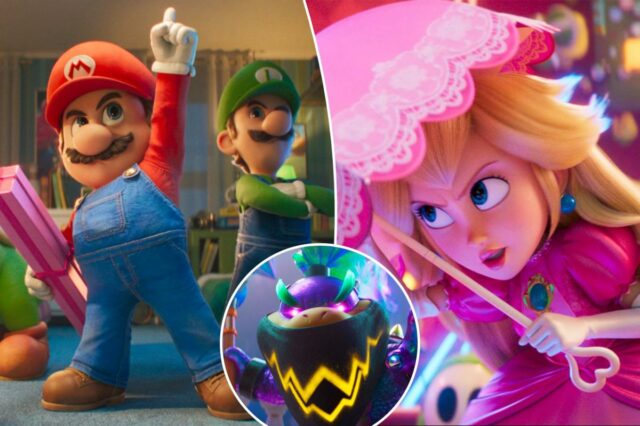 Crítica de 'Super Mario Galaxy Movie': vai faturar US $ 1 bilhão - e é uma merda
