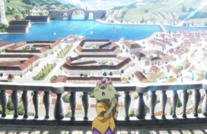Crítica de ‘That Time I Got Reincarnated as a Slime the Movie: Tears of the Azure Sea’: um bônus de franquia principalmente para fãs Crítica de 'That Time I Got Reincarnated as a Slime the Movie: Tears of the Azure Sea': um bônus de franquia principalmente para fãs