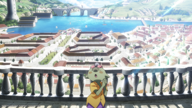 Crítica de 'That Time I Got Reincarnated as a Slime the Movie: Tears of the Azure Sea': um bônus de franquia principalmente para fãs

