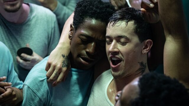 Crítica de 'Wasteman': David Jonsson e Tom Blyth adicionam personagem a um drama de prisão forte, mas familiar
