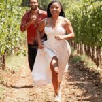 Crítica de 'You, Me & Tuscany': muito sol, mas nenhum calor real em um passeio Romcom para Halle Bailey e Regé-Jean Page