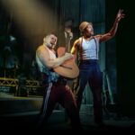 Brian Quijada e Nygel D. Robinson em