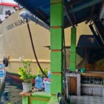 Cronologia e Penyebab KM Sabuk Nusantara 106 Tabrak Rumah Warga da Banda Neira