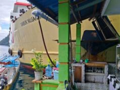 Cronologia e Penyebab KM Sabuk Nusantara 106 Tabrak Rumah Warga da Banda Neira Cronologia e Penyebab KM Sabuk Nusantara 106 Tabrak Rumah Warga da Banda Neira