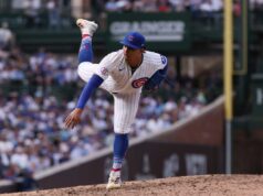 Cubs mais perto, o herói do WBC Daniel Palencia pousa em IL no mais recente pesadelo de lesão do time Daniel Palencia, que teve uma ótima temporada em 2025, está na lista de lesionados com uma distensão oblíqua.