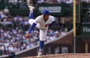 Cubs mais perto, o herói do WBC Daniel Palencia pousa em IL no mais recente pesadelo de lesão do time Daniel Palencia, que teve uma ótima temporada em 2025, está na lista de lesionados com uma distensão oblíqua.