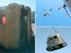 Custo estonteante para transportar esquiadores montanha acima em resort de luxo na Califórnia Custo estonteante para transportar esquiadores montanha acima em resort de luxo na Califórnia