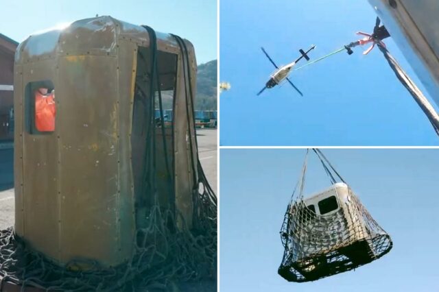 Custo estonteante para transportar esquiadores montanha acima em resort de luxo na Califórnia
