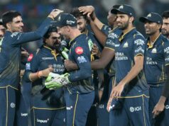DC vs GT IPL 2026: Gujarat Titans mantém a coragem para derrotar Delhi Capitals em último lugar no thriller DC vs GT IPL 2026: Gujarat Titans mantém a coragem para derrotar Delhi Capitals em último lugar no thriller