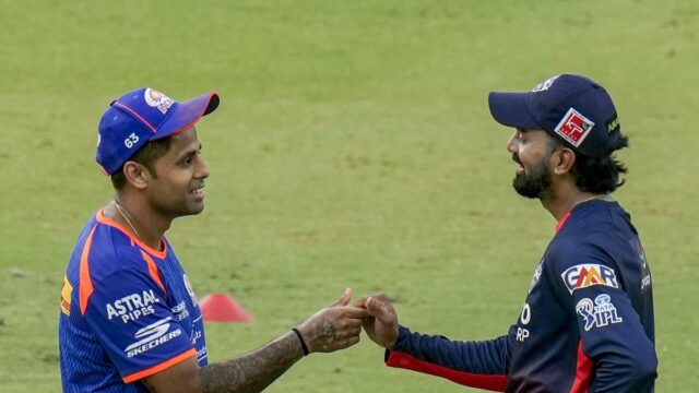 DC vs MI LIVE Score, IPL 2026: Delhi Capitals de Axar Patel recebe Mumbai Indians de Hardik Pandya; Partida terá início às 15h30
