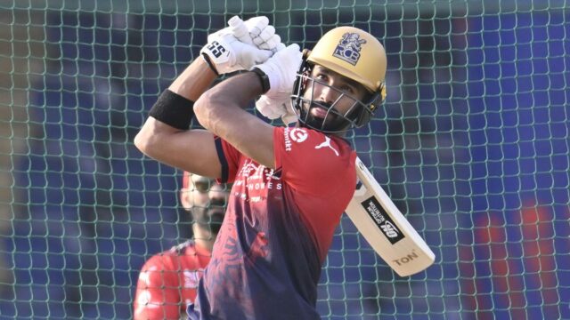 DC vs RCB IPL 2026, informações de transmissão ao vivo: Quando, onde assistir Delhi Capitals vs Royal Challengers Bengaluru?
