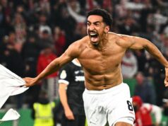 DFB Pokal: Stuttgart ultrapassa Freiburg e prepara a final da Copa da Alemanha contra o Bayern DFB Pokal: Stuttgart ultrapassa Freiburg e prepara a final da Copa da Alemanha contra o Bayern