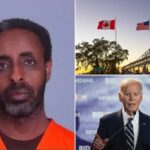 DHS culpa as políticas 'fracas' de Biden depois que imigrante ilegal somali ligado à pirataria foi preso na fronteira norte