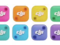 DJI lança o Mic Mini 2. Mas há um porém. Microfones DJI em seu case