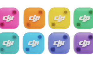 DJI lança o Mic Mini 2. Mas há um porém. Microfones DJI em seu case