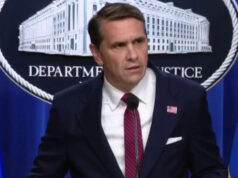 DOJ anuncia acusação do ex-diretor do FBI James Comey por duas acusações Yahoo news home