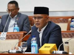 DPR Sebut Hukuman Mati para Tahanan Palestina Bentuk Nyata Ancaman Genosida DPR Sebut Hukuman Mati para Tahanan Palestina Bentuk Nyata Ancaman Genosida