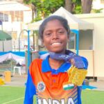 Da pintura ao pódio: como uma simples troca com Sheetal Devi colocou Payal Nag no caminho para se tornar o primeiro arqueiro sem membros do mundo