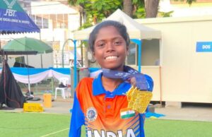 Da pintura ao pódio: como uma simples troca com Sheetal Devi colocou Payal Nag no caminho para se tornar o primeiro arqueiro sem membros do mundo Da pintura ao pódio: como uma simples troca com Sheetal Devi colocou Payal Nag no caminho para se tornar o primeiro arqueiro sem membros do mundo