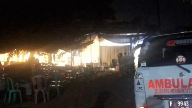 Dadang Tewas Dikeroyok Preman Kampung saat Hajatan Nikah Anaknya em Purwakarta
