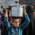 Dados apoiados pela ONU minam alegações de fome viral em Gaza à medida que a desnutrição infantil diminui