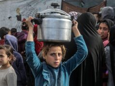 Dados apoiados pela ONU minam alegações de fome viral em Gaza à medida que a desnutrição infantil diminui Dados apoiados pela ONU minam alegações de fome viral em Gaza à medida que a desnutrição infantil diminui