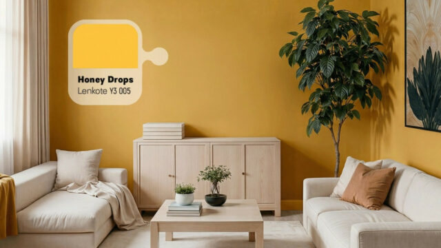 Daftar 10 Cat Rumah Terbaik na Indonésia
