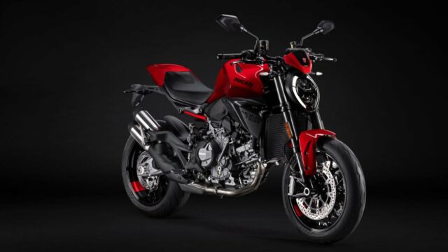 Daftar Harga Motor Ducati Baru e Bekas: Mulai Rp100 Jutaan
